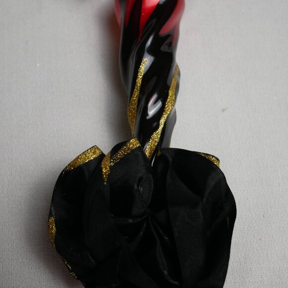 Vintage Christopher Radko 2003 Fanna Mae Wong Tall Icicle Ornament - Picture 5 of 9